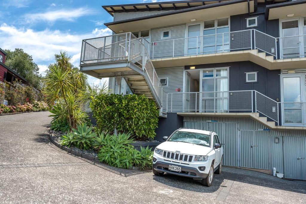 Oneroa Bay Villa Waiheke 외부 사진