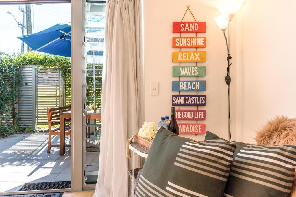 Oneroa Bay Villa Waiheke 외부 사진