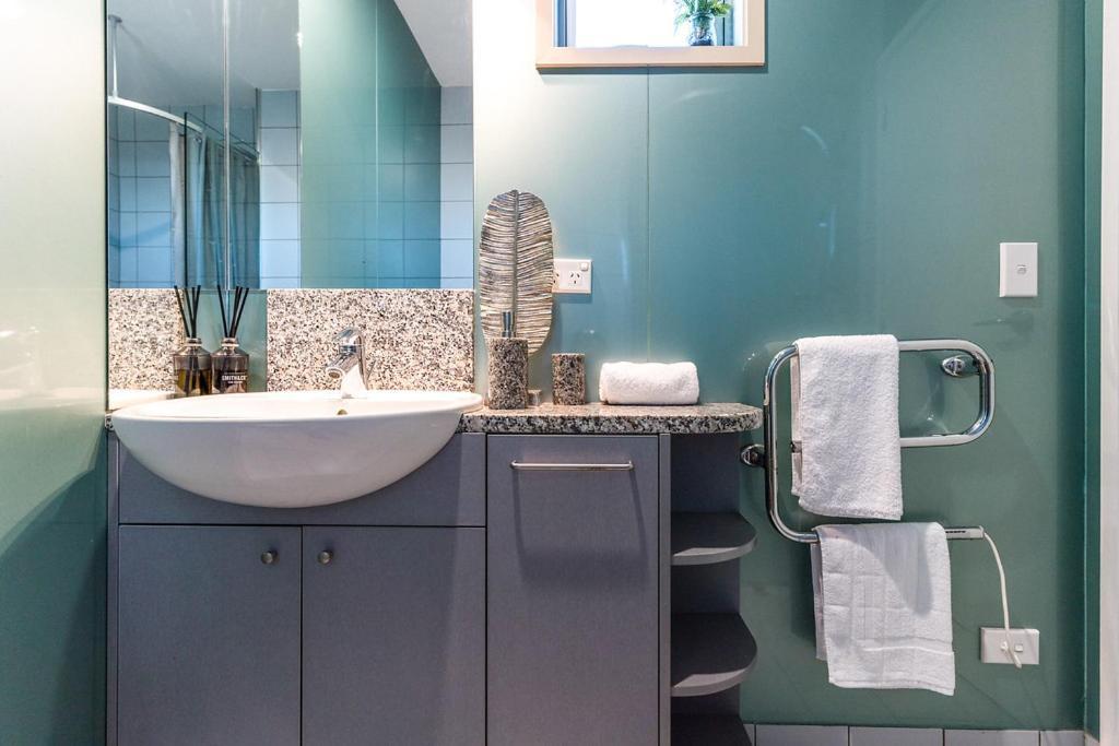 Oneroa Bay Villa Waiheke 외부 사진