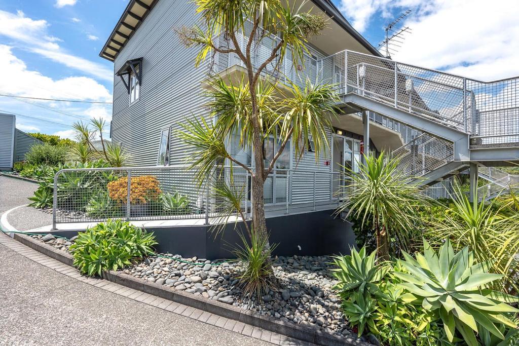 Oneroa Bay Villa Waiheke 외부 사진