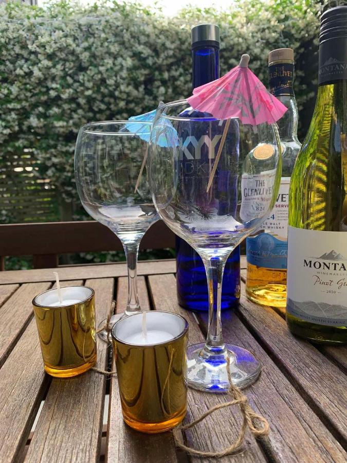 Oneroa Bay Villa Waiheke 외부 사진